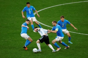 Messi sẽ nhảy điệu tango ở World Cup