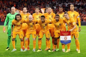 Điểm mặt ứng viên vô địch World Cup 2022: Đội tuyển Hà Lan