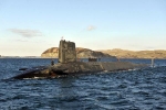 Tàu ngầm hạt nhân Anh phải hủy nhiệm vụ vì hỏa hoạn