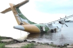 Ngư dân cứu mạng phi công trong thảm kịch máy bay trên hồ Victoria