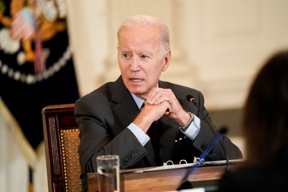 Động thái phút chót của ông Biden trước bầu cử giữa kỳ