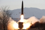 Hàn Quốc xác định loại tên lửa của Triều Tiên dựa trên mảnh vỡ