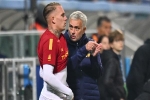 Mourinho: 'Một cầu thủ Roma đã phản bội tất cả'
