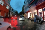 Hạ tầng bất cập gây ngập lụt ở Đà Nẵng