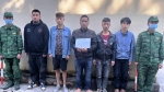 Cao Bằng: Khởi tố vụ án đưa 4 người Trung Quốc nhập cảnh trái phép vào Việt Nam