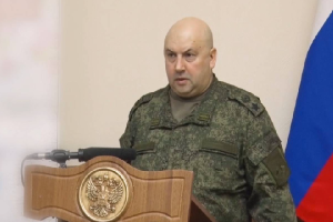 Tướng Nga giải thích lý do rút quân khỏi Kherson