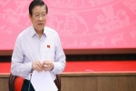 Trung ương yêu cầu Hà Nội xử lý dứt điểm các vụ án, vụ việc tham nhũng, tiêu cực được quan tâm