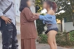 Cô gái mặc quần 3 phân, áo croptop vào chùa, bị phật tử ngăn lại thì cãi: 'Đây là tự do tín ngưỡng, cái tâm là chính, hình thức không quan trọng!'