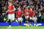 Man United đánh bại Aston Villa tại Cúp Liên đoàn Anh
