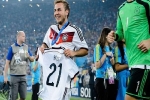 World Cup 2022: Marco Reus lại lỡ chuyến cùng tuyển Đức