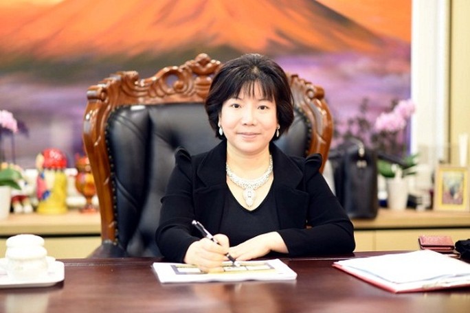 Yêu cầu cựu chủ tịch AIC Nguyễn Thị Thanh Nhàn cùng nhiều lãnh đạo doanh nghiệp ra đầu thú - Ảnh 1.
