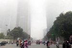 Dự báo thời tiết ngày 12/11/2022: Hà Nội nhiều mây, sương mù, giảm mưa