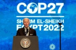 Ông Biden giục thế giới hành động vì khí hậu