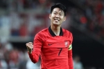 Hàn Quốc công bố danh sách dự World Cup