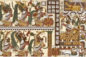 Địa ngục của người Maya đáng sợ sao khiến hậu thế phát hãi?