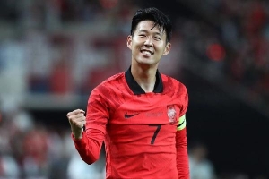 Hàn Quốc công bố danh sách dự World Cup