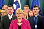 Luật sư của bà Melania Trump 'hoá rồng' ở Slovenia
