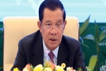 Nhiễm COVID-19, Thủ tướng Hun Sen hủy họp G20