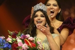 Bị dân tình 'ném đá', chủ tịch mới của Miss Universe trả lại quyền trao vương miện cho Harnaaz Sandhu