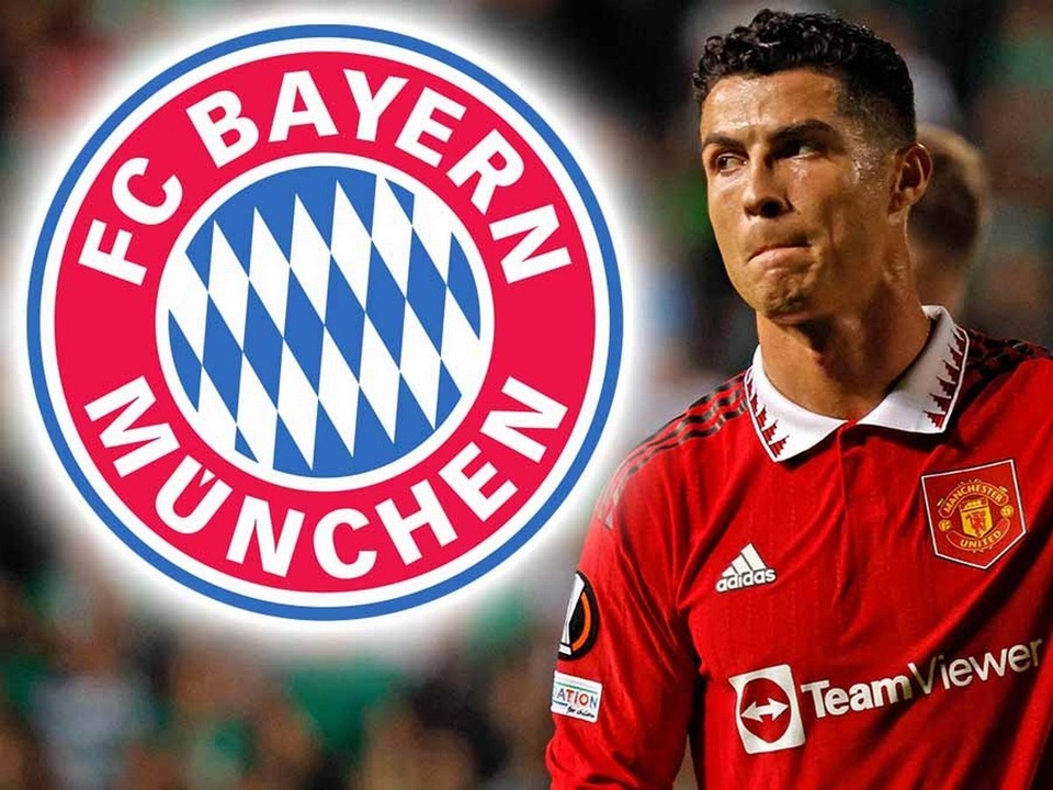 Ronaldo đàm phán với Bayern về tương lai.