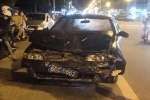 Vụ xe biển xanh gây tai nạn chết người ở Phú Quốc: Tài xế khai 'không có bằng lái, xe biển xanh là xe mượn'