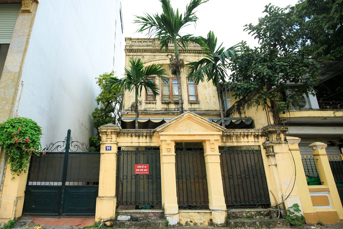 Toàn cảnh những căn biệt thự của cựu chủ tịch AIC ở Hà Nội - Ảnh 10.
