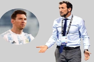 Bi hài chuyện đối thủ bị cấm phạm lỗi với Messi trước World Cup 2022