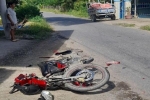 Tai nạn ở Vĩnh Long, thiếu nữ 17 tuổi thiệt mạng