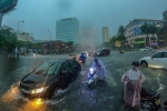 Người dân Đà Nẵng chuẩn bị hứng trận mưa lớn 200 mm