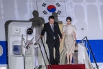 Sóng gió ập lên tổng thống Hàn vì cách cư xử với báo chí