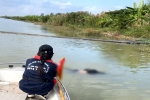 Thái Bình: Phát hiện người đàn ông 51 tuổi nổi trên sông Hồng