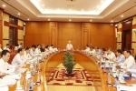 67 cán bộ diện Bộ Chính trị, Ban Bí thư quản lý bị kỷ luật