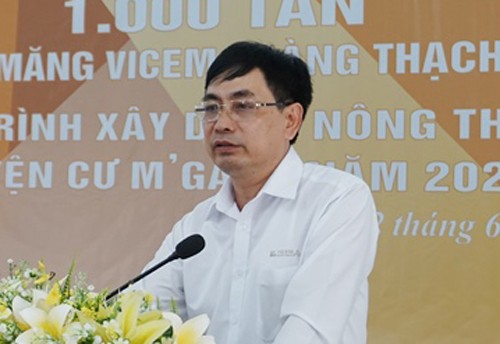 Bắt chủ tịch công ty ximăng Vicem Hoàng Thạch - Ảnh 1.