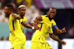 Ecuador thắng dễ Qatar trong trận mở màn World Cup 2022