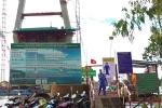 Lại xảy ra tai nạn lao động chết người tại công trình Cầu Mỹ Thuận 2