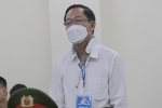 Cựu Thứ trưởng Cao Minh Quang thừa nhận có một phần trách nhiệm vụ thất thoát 3,8 triệu USD