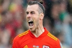Bale ghi bàn giúp xứ Wales thoát thua ở trận ra quân World Cup