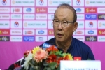 HLV Park Hang-seo giãi bày trước thềm AFF Cup 2022