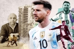 Lý do bất ngờ khiến bác sĩ của Messi 'trù' Argentina thua cả 3 trận vòng bảng World Cup 2022