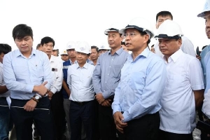 Bộ trưởng Bộ Giao thông vận tải sốt ruột với cao tốc Dầu Giây- Phan Thiết