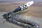 Sức mạnh 'tên lửa quái vật' Hwasong-17 của Triều Tiên