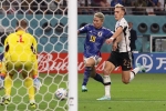 Đức thua sốc trước Nhật Bản