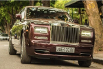 Rolls-Royce Phantom Lửa Thiêng dự kiến được giảm giá gần 3 tỷ đồng