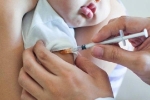Phân bổ 434.000 liều vaccine sởi, ho gà-bạch hầu-uốn ván để tiêm chủng mở rộng