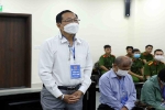 Cựu thứ trưởng Cao Minh Quang bị tuyên án 30 tháng tù treo