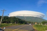 Xuất hiện đám mây hình 'đĩa bay' trên núi Bà Đen: Chuyên gia lý giải gì?