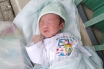 Bé gái sơ sinh bị bỏ rơi ở Tây Ninh