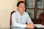 Nguyên chủ tịch huyện Mai Châu bị bắt