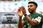 Saudi Arabia tiếp tục chơi lớn, thưởng Rolls-Royce đời mới nhất cho các cầu thủ sau chiến thắng Argentina