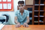Bắt được nghi phạm cướp 2 dây chuyền vàng ở Bắc Giang